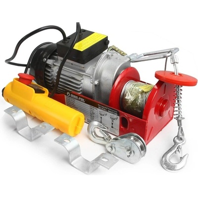 GEKO G01087 Elektrický naviják, 150/300kg, 1300W