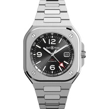 Bell & Ross BR05G-BL-ST/SST