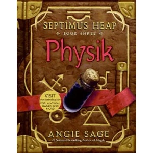 Septimus Heap - Physik, English edition (ISBN: 9780060577391)
