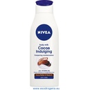 Nivea Cocoa Indulging telové mlieko Kakaové maslo a vitamín E 400 ml