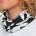 Mammut Шал Mammut Mammut Neck Gaiter Eiger Neckerchief - Black / White - размер One Size (203-3193-0111)