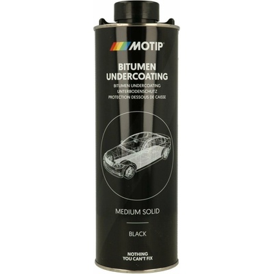 Motip Sprej na ochranu podvozku Bitúmen 500 ml
