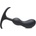 Heavy Hitters Premium Silicone Weighted Prostate Plug Medium