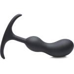 Heavy Hitters Premium Silicone Weighted Prostate Plug Medium