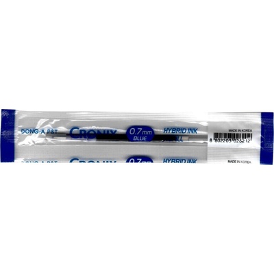 náplň Cronix (Gelstream) modrá 474682