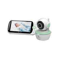 TrueLife NannyCam R360 biela