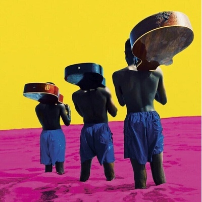 Common - A Beautiful Revolution Pt. 2 (Limited Edition) (Yellow Neon Coloured) (LP) (888072289093)