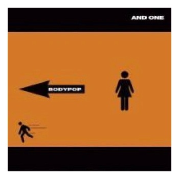 Bodypop - And One CD