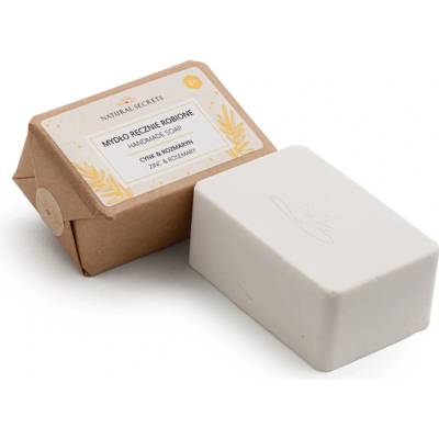 Natural Secrets mydlo zinok 100 g
