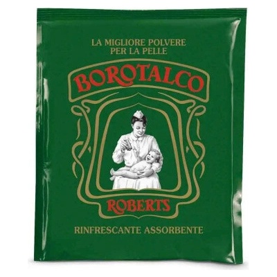 Roberts Borotalco Púder vrecúško 100 g
