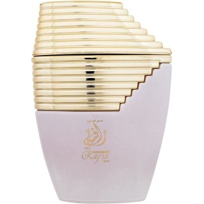 Al Haramain Rafia Gold parfumovaná voda unisex 100 ml