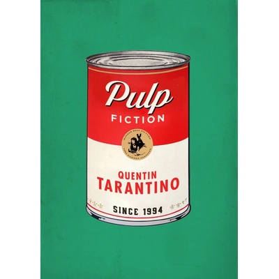 Plakát, Obraz - Ads Libitum - Pulp shot, 40 × 60 cm