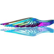 Aladin Kliešte na uhlíky Wing Rainbow 23cm