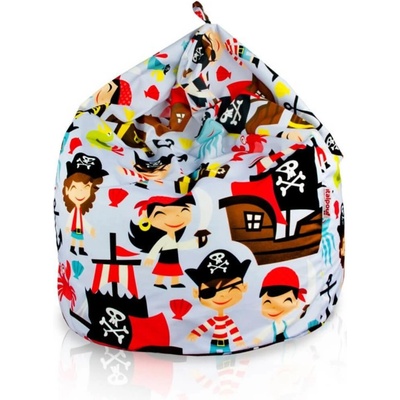 Primabag Sako Design piráti