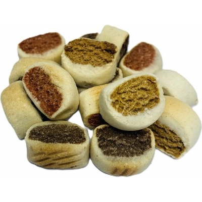 FRIGERA NV. Sušenky MIX svačinová pochoutka 1000 g