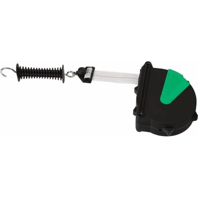 KERBL 441234/016 FLEXIGATE brána pro elektrický ohradník, s páskou 40mm, max. délka 7,5 m