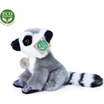 Eco-Friendly Rappa lemur sedící 18 cm