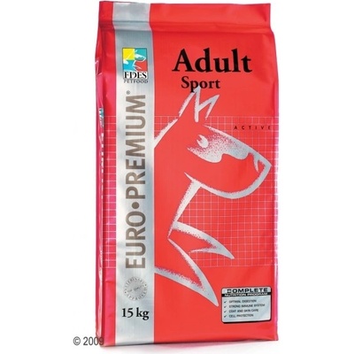 Euro-Premium Adult Sport 4 kg