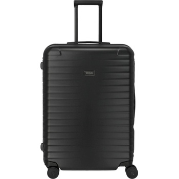 Titan Пътен куфар Titan Overseas M plus Nightshade black Titan | Cheren | МЪЖЕ | UNI