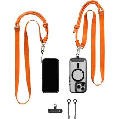 SmallRig FilMov Phone Shoulder Strap Orange 5300 SmallRig