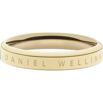 Daniel Wellington Дамски стоманен пръстен Daniel Wellington Classic Daniel Wellington | Zlaten | ЖЕНИ | ЕДИН РАЗМЕР