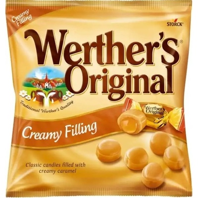 Storck Werther's Original Creamy Filling 80 g