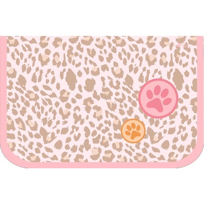 Reybag 1zip Pink Safari