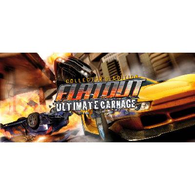 FlatOut Ultimate Carnage (Collector's Edition)