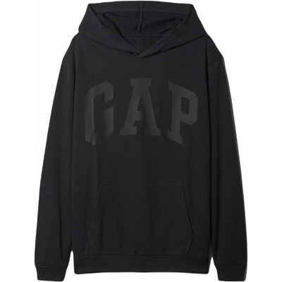 GAP pánska mikina s logom a kapucí 412282-01