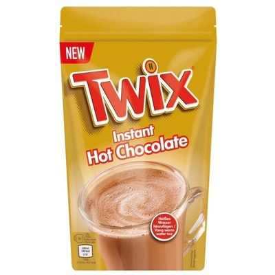 Mars Twix Hot Chocolate Шоколадова напитка на прах 140 гр