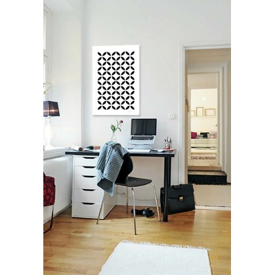Obraz na stenu Pure Shape/ Dan Johannson - 60x90 cm