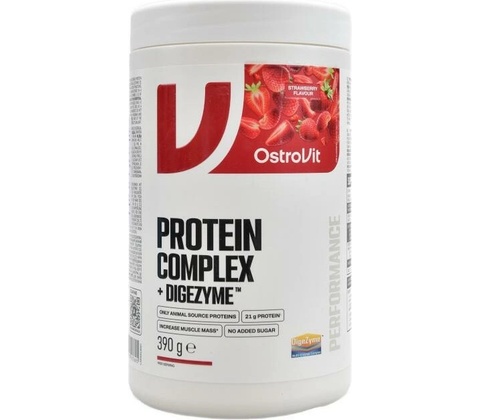 OstroVit Protein complex + digezyme 390 g