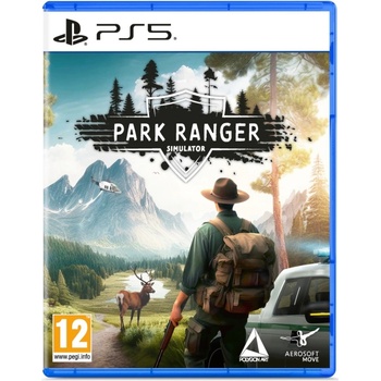Aerosoft Park Ranger Simulator (PS5)