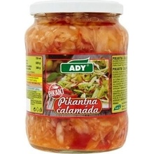 Ady Pikant pikantná čalamáda 620 g