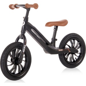 Qplay Баланс колело Lorelli - Racer, Black & Brown (10050522009)