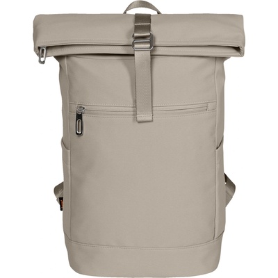 Halfar Unisex městský batoh 12 l HF18062 Beige 25 x 34 x 14,5 cm