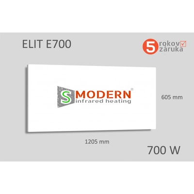 SMODERN ELIT E700, 700 W