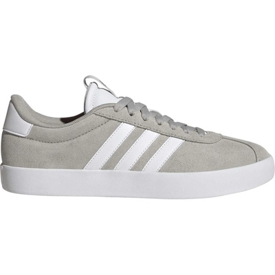adidas VL COURT 3.0 W Šedá Bílá