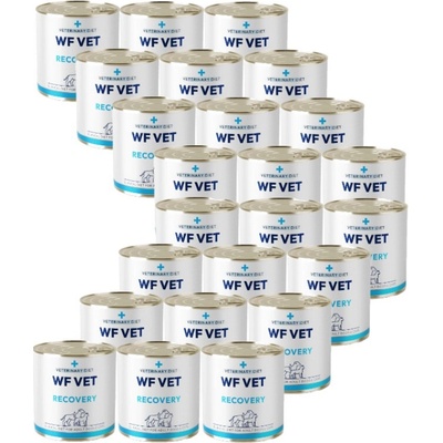 WF VET Recovery 24 x 200 g