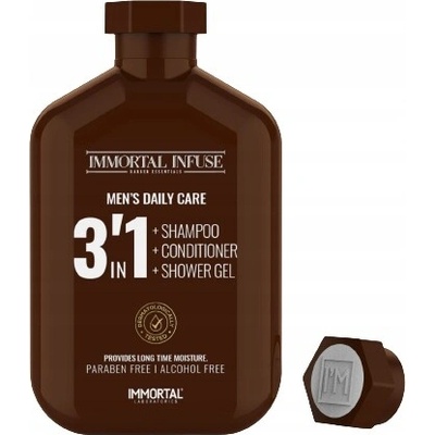 Immortal univerzální péče Šampon 500 ml
