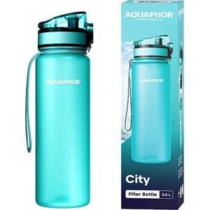 АКВАФОР БУТИЛКА Aquaphor ФИЛТРИРАЩА СИТИ 0.500мл МЕНТА (160044)