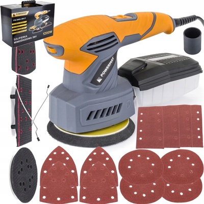 Powermat PM-SMO-3W1T