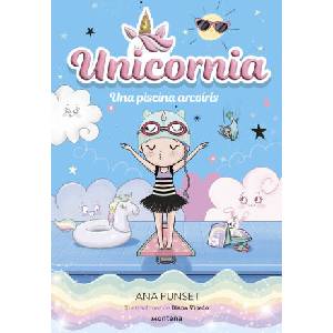 UNICORNIA 9 - UNA PISCINA ARCOIRIS | PUNSET, ANA (ISBN: 9788419848918)