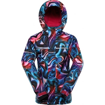 Alpine Pro Kiwero fialová – Zboží Mobilmania