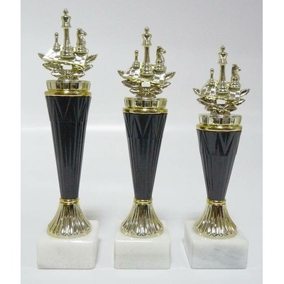 VIZINGR Šachy figurky 37-P031 37-P031/23 cm