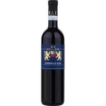 Image 1 of Demarie Barbera D'Alba Doc Superiore - червено вино 750ml
