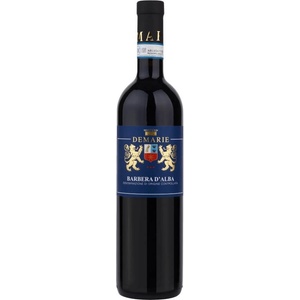 Demarie Barbera D'Alba Doc Superiore - червено вино 750ml