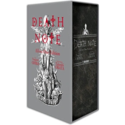 Death Note All-in-One Edition