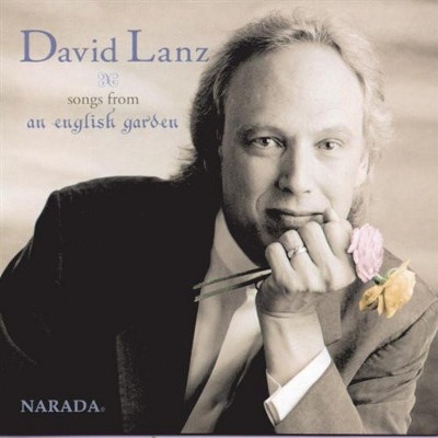 Lanz David - Songs From An English Garde