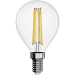 EMOS LED крушка Filament Mini Globe 3, 4W E14 топло бяла 70717 (1525281226)